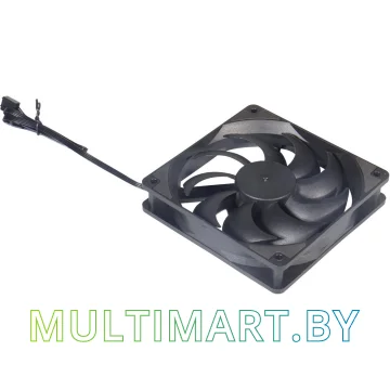 Вентилятор для корпуса Digma DFAN140PWM-1BK картинка 4